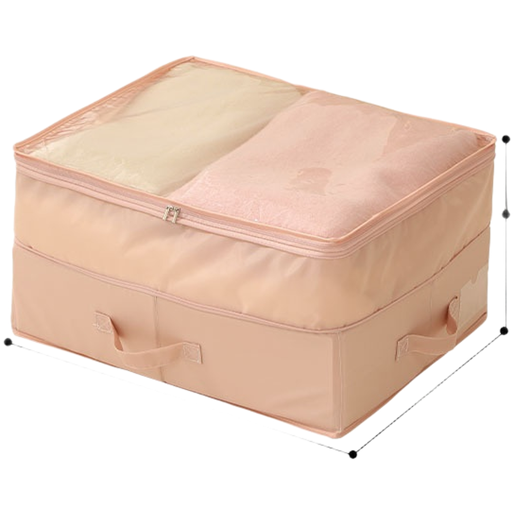 صندوق تخزين مقاوم للغبار يوضع  - مراجعة Winter Clothing Organizer وسعره