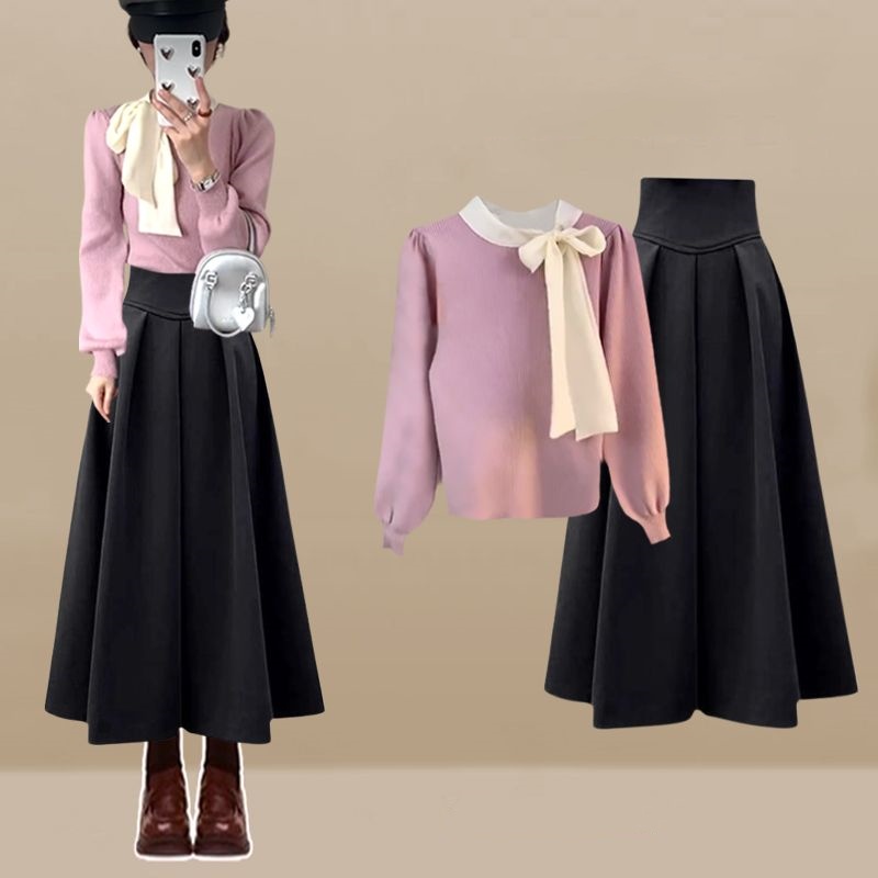 ربيع الخريف المرأة رشيقة Bowkn - مراجعة Winter Clothing Ladies وسعره