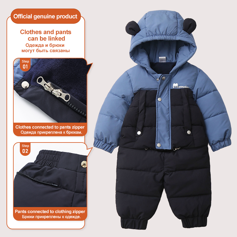 Ircomll 2 قطعة مجموعة ملابس ال - مراجعة Winter Clothing Newborn وسعره