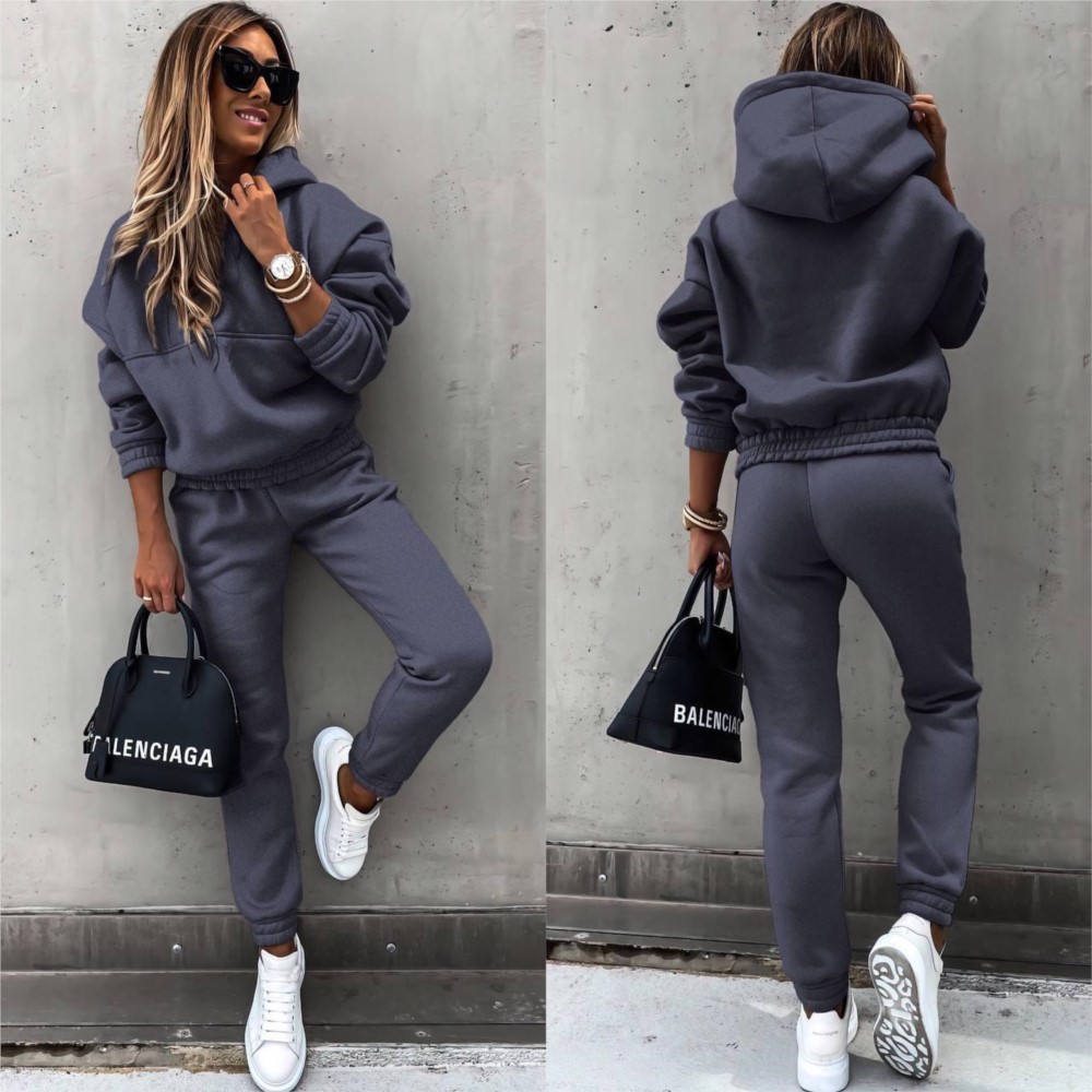 خريف شتاء جديد بلون طويل الأكم - مراجعة Winter Clothing Sales وسعره