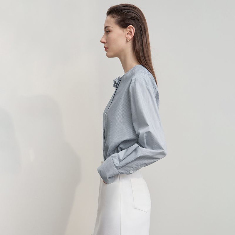AMII قميص نسائي 2025 خريف ملاب - مراجعة Winter Clothing Trends 2025 وسعره