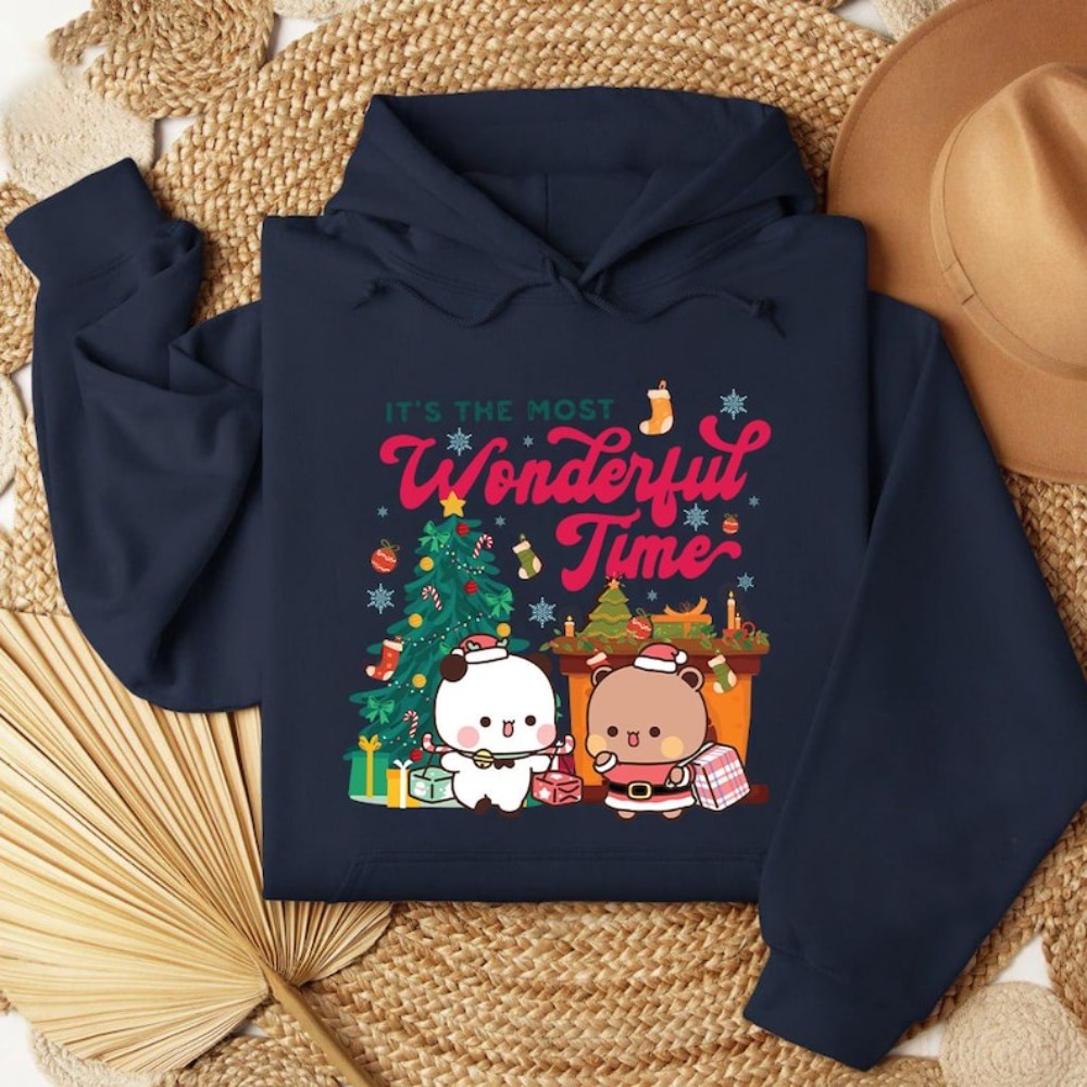 Bubu Dudu عيد الميلاد هوديس مض - مراجعة Winter Clothing Sales وسعره