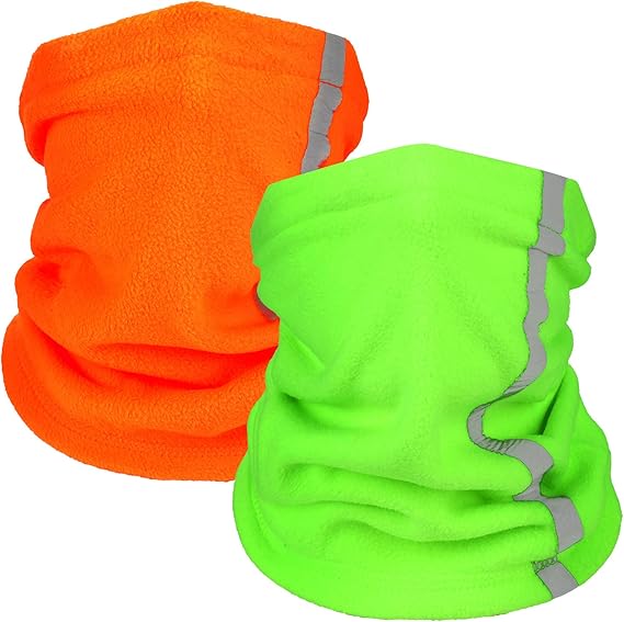الصوف الرقبة الجراب الرؤية عاك - مراجعة Neck Gaiter Fleece وسعره
