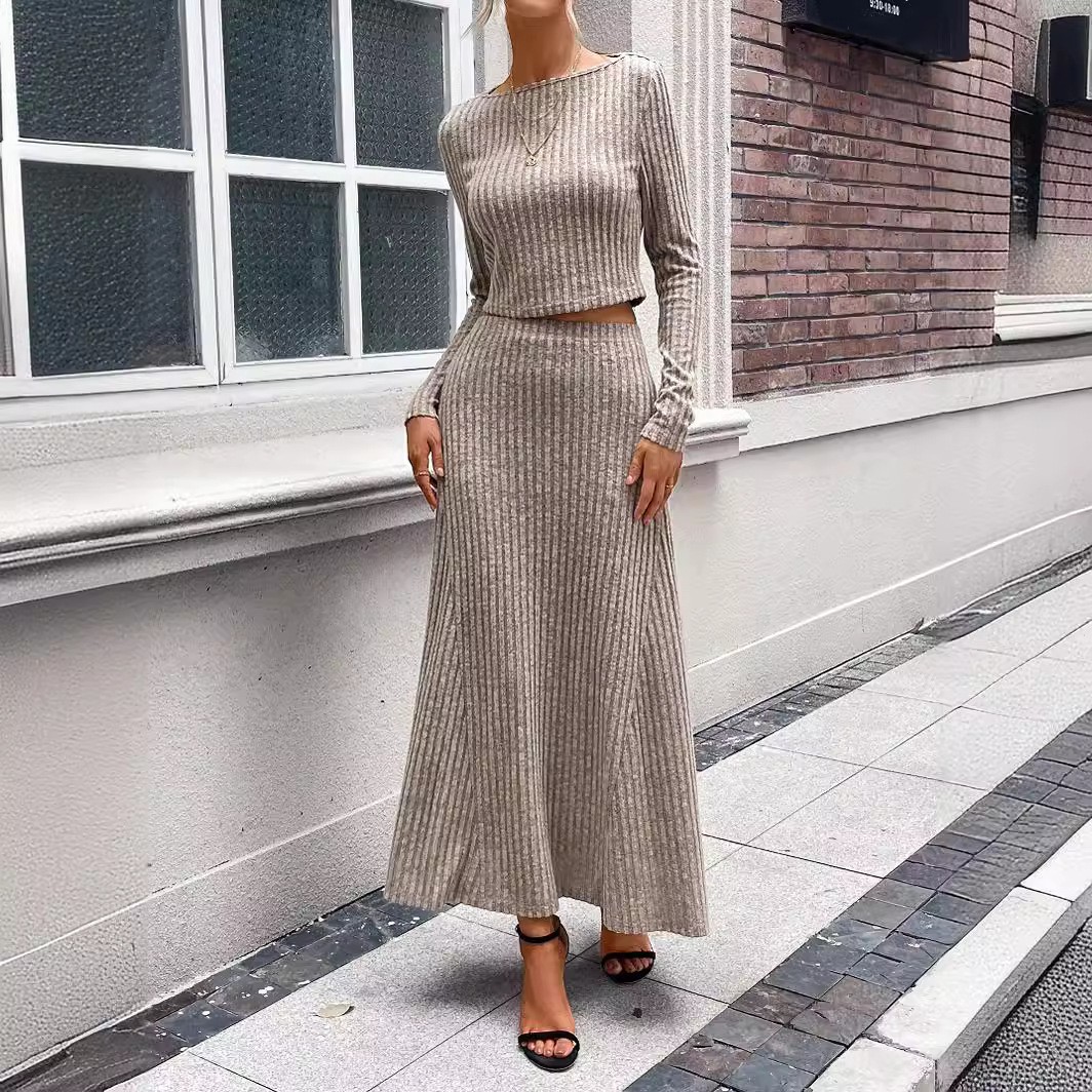 ملابس نسائية شتوية طقم من قطعت - مراجعة Winter Clothing Usa وسعره