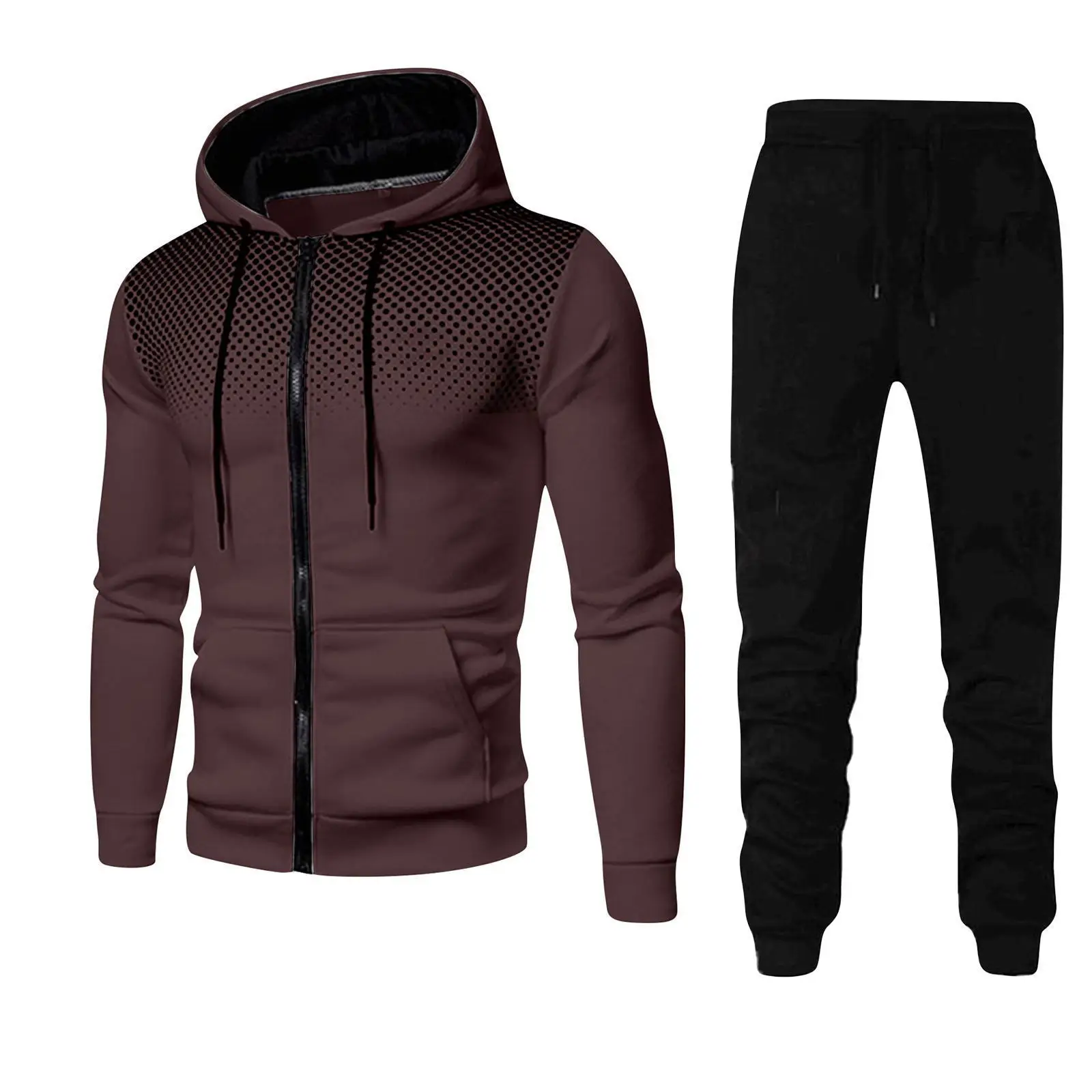 طقم رياضي رجالي 2026 للجري في  - مراجعة Winter Clothing Usa وسعره