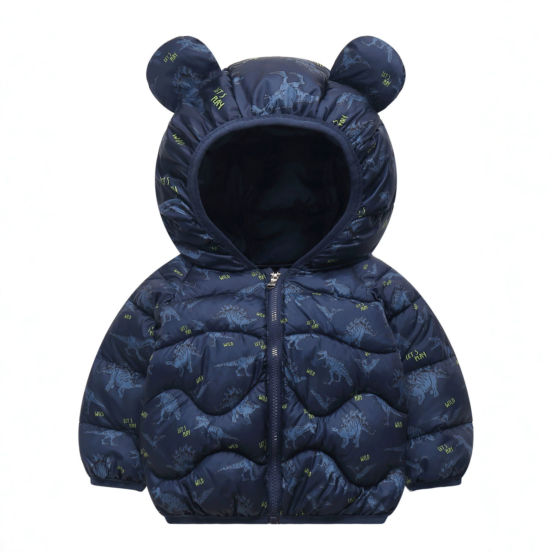 معطف أطفال، جاكيت كرتوني للأطف - مراجعة Winter Clothing For Toddlers وسعره