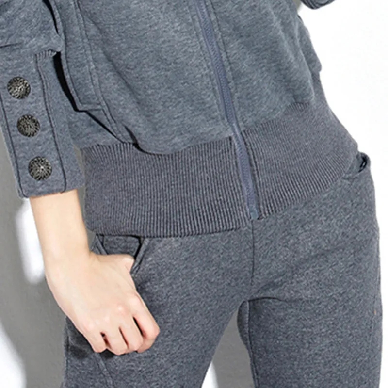 الشتاء 2 قطع مجموعات مقنعين أف - مراجعة Winter Clothing Sales وسعره