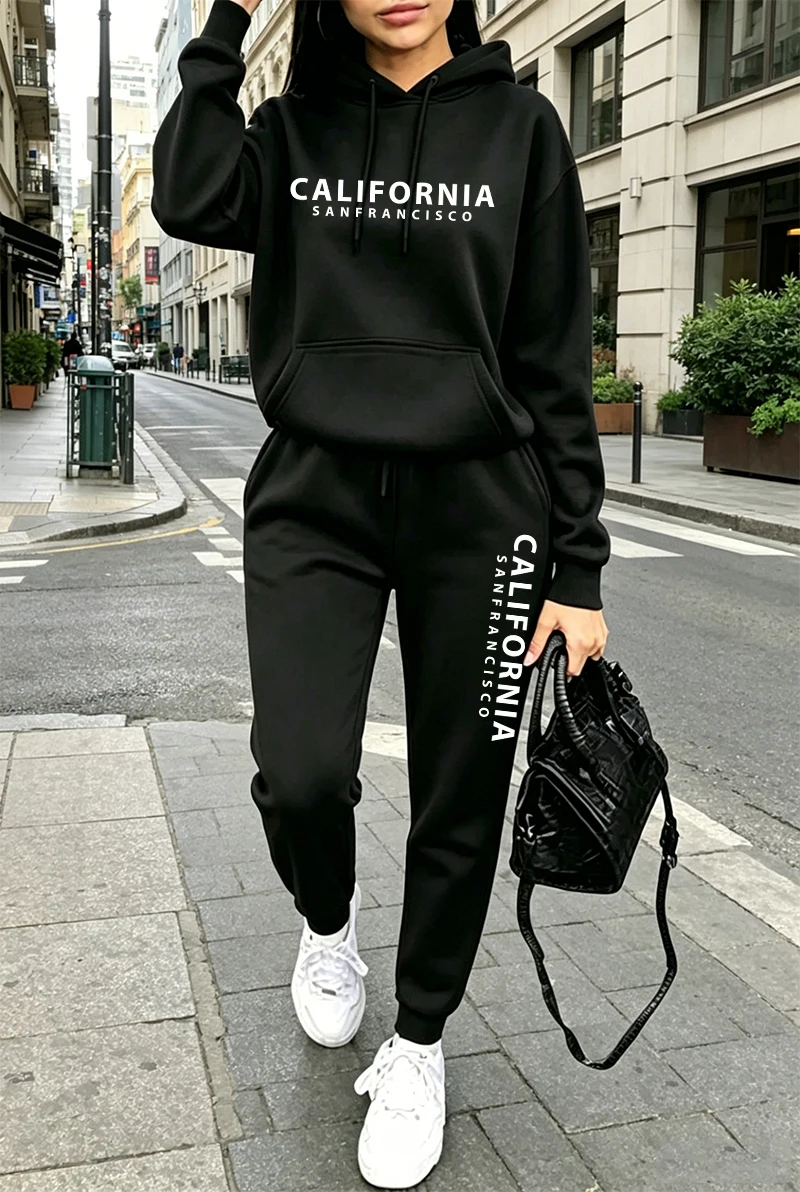 بدلة رياضية نسائية عالية الجود - مراجعة Winter Clothing Usa وسعره