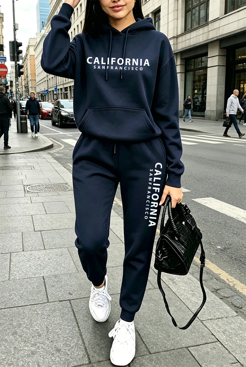 بدلة رياضية نسائية عالية الجود - مراجعة Winter Clothing Usa وسعره