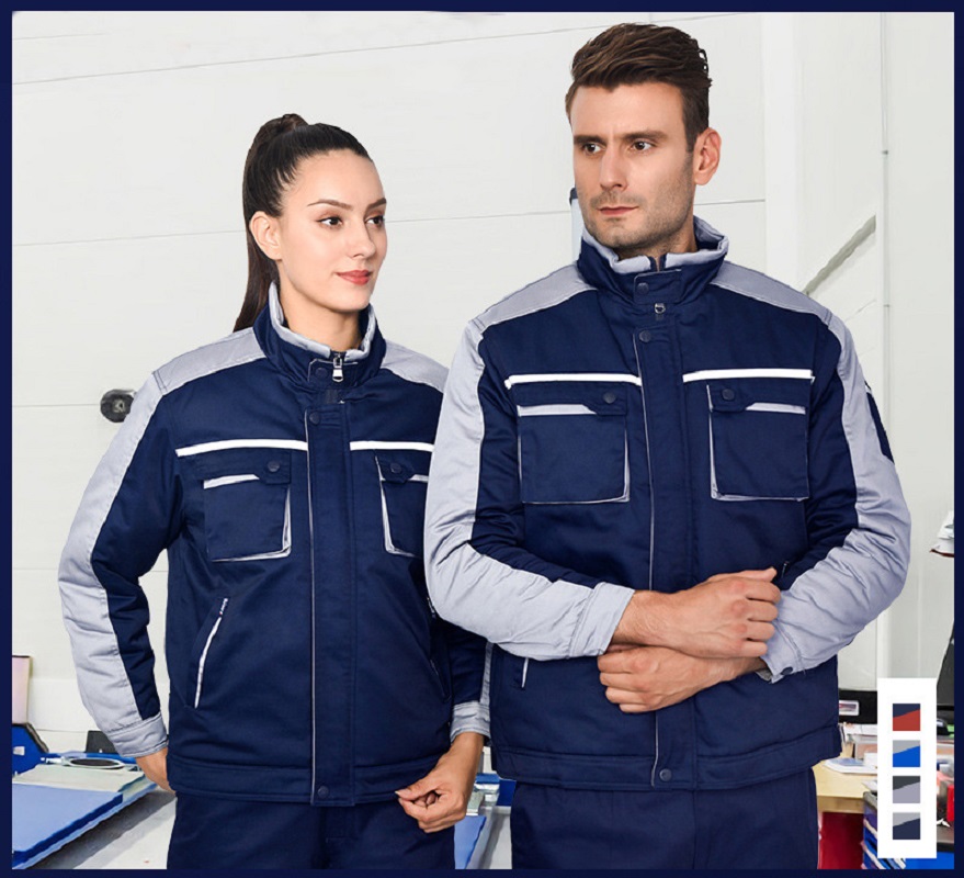جديد الشتاء عاكس ملابس العمل ا - مراجعة Winter Clothing Work وسعره