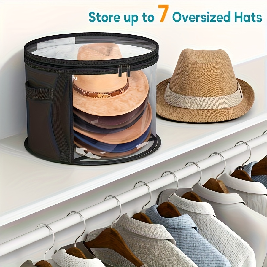 حقيبة تخزين قبعات الشتاء، منظم - مراجعة Winter Clothing Organizer وسعره