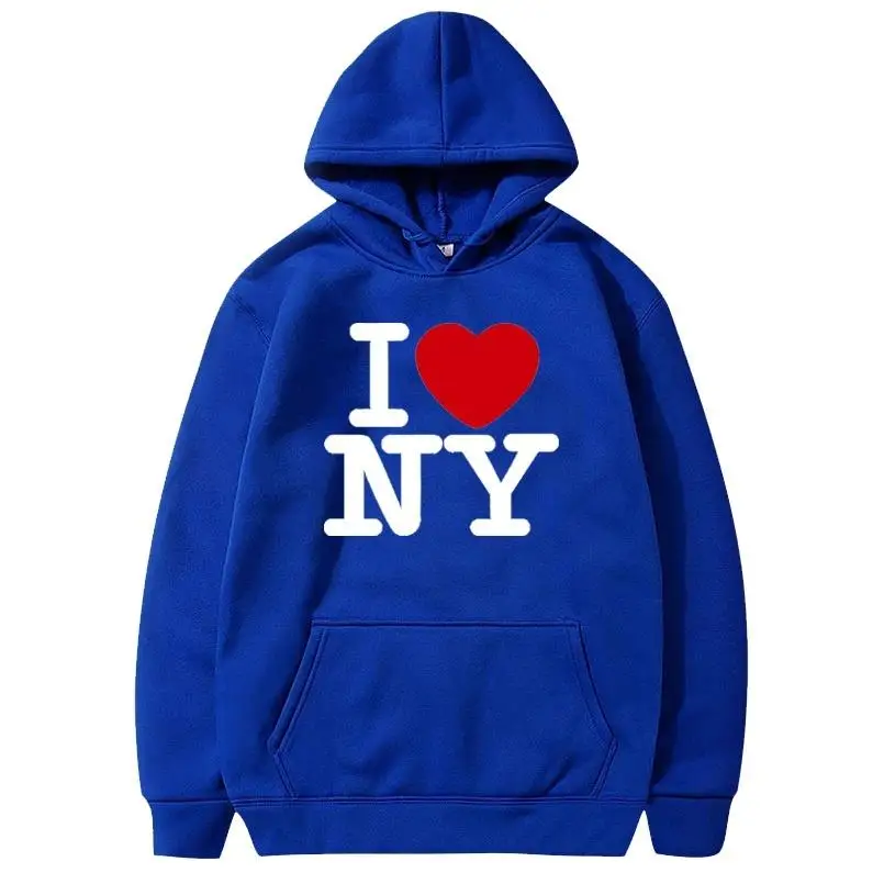 هوديز مطبوع عليها I Love New Y - مراجعة Winter Clothing New York وسعره
