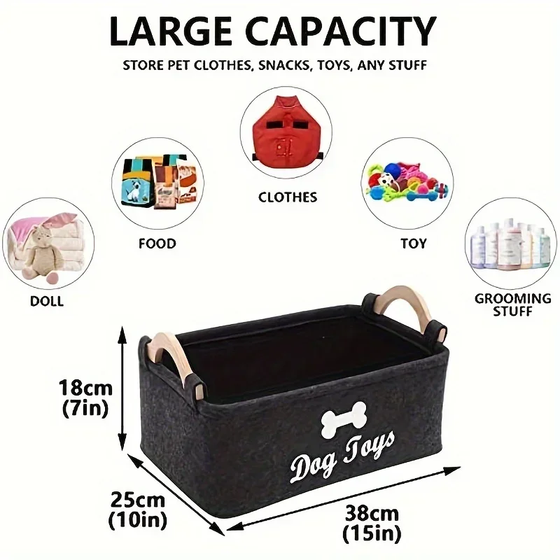 صندوق ألعاب الحيوانات الأليفة  - مراجعة Winter Clothing Organizer وسعره