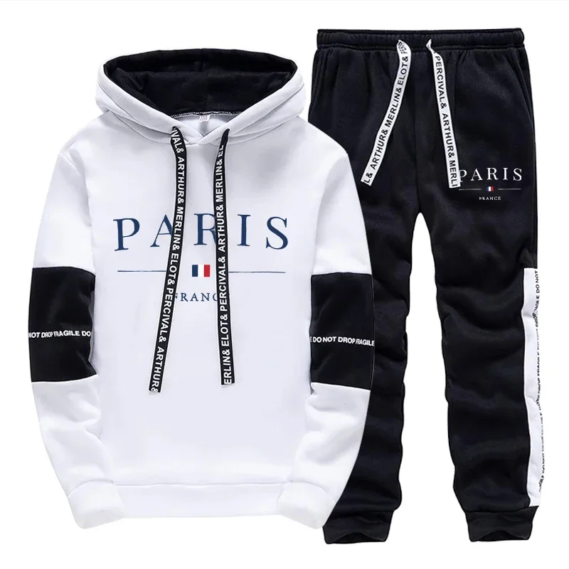 بدلة رياضية رجالية من قطعتين،  - مراجعة Winter Clothing Usa وسعره