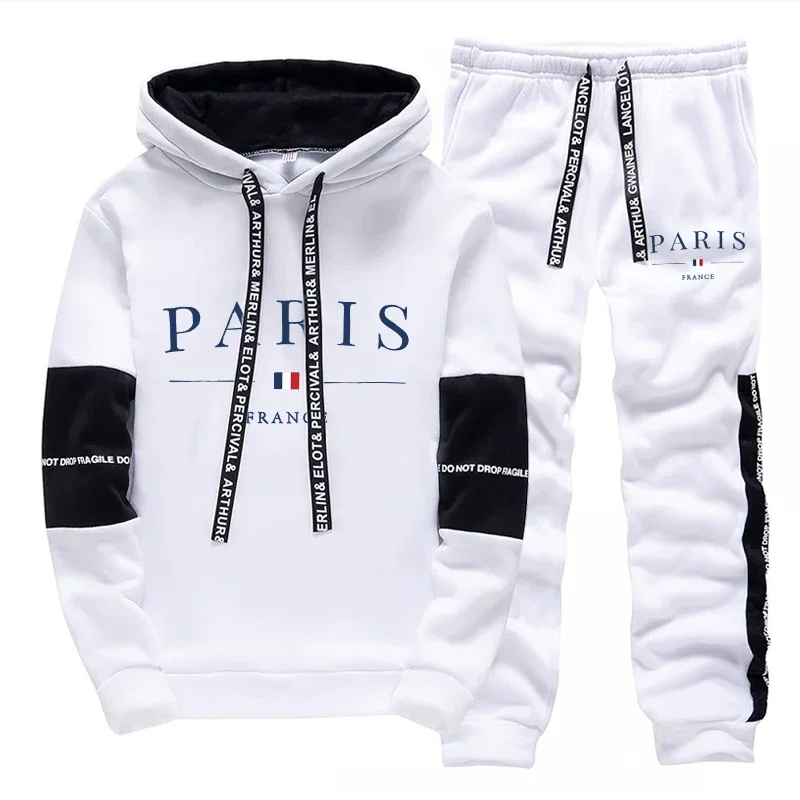 بدلة رياضية رجالية من قطعتين،  - مراجعة Winter Clothing Usa وسعره
