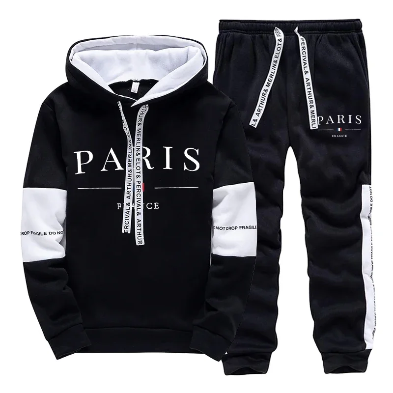 بدلة رياضية رجالية من قطعتين،  - مراجعة Winter Clothing Usa وسعره
