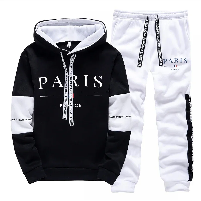 بدلة رياضية رجالية من قطعتين،  - مراجعة Winter Clothing Usa وسعره
