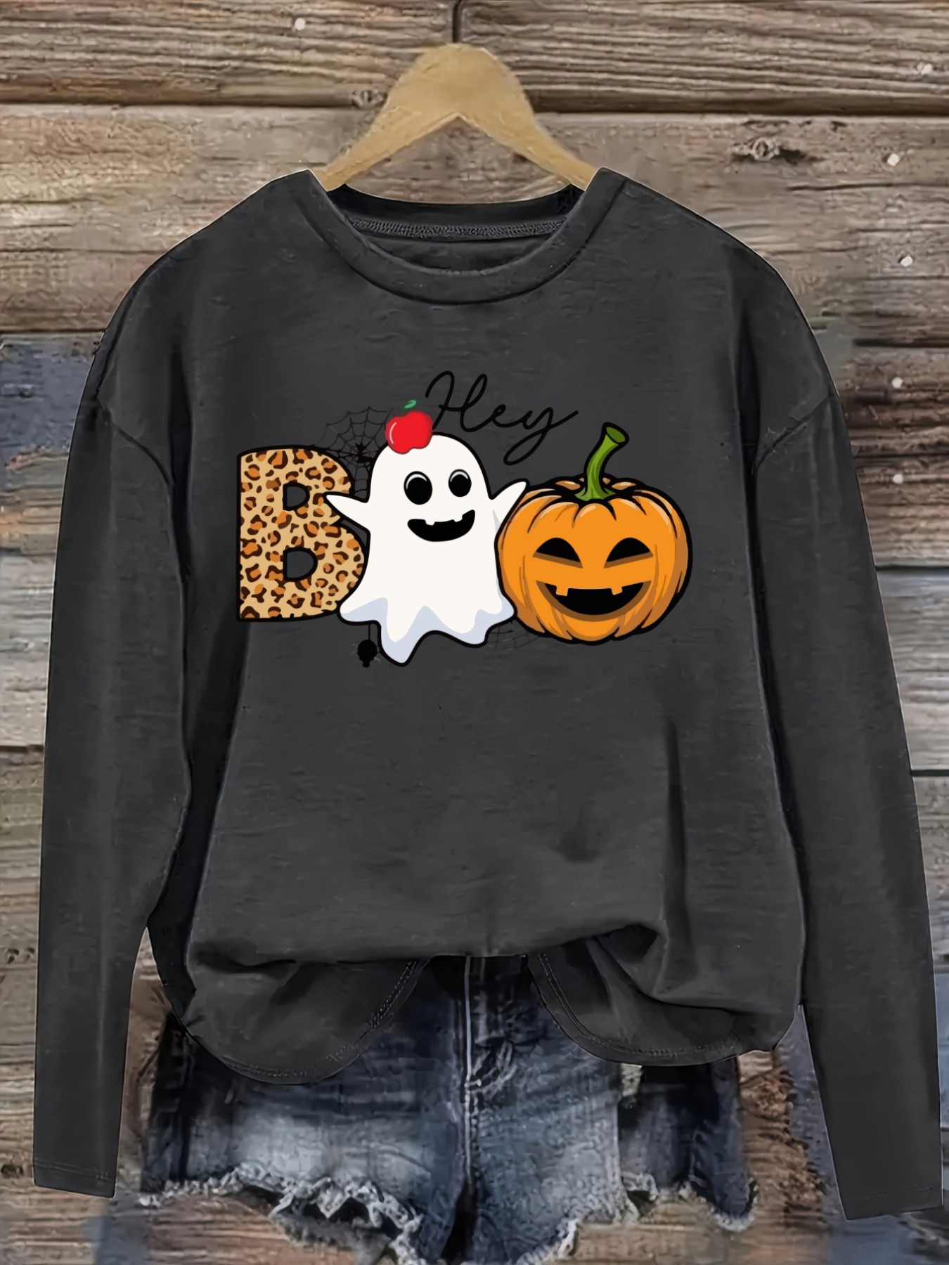 تي شيرت نسائي كاجوال بأكمام طو - مراجعة Winter Clothing Usa وسعره