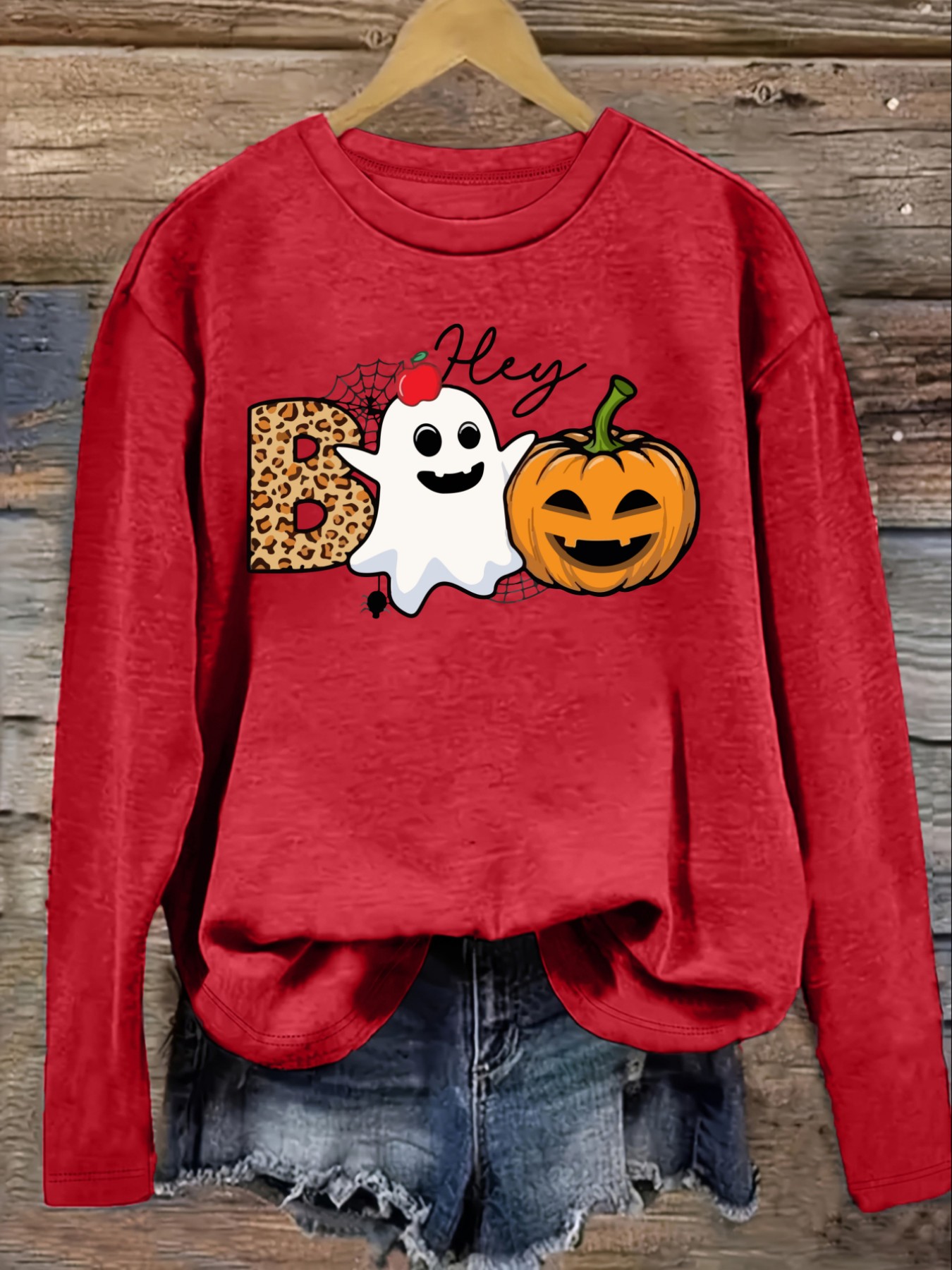 تي شيرت نسائي كاجوال بأكمام طو - مراجعة Winter Clothing Usa وسعره