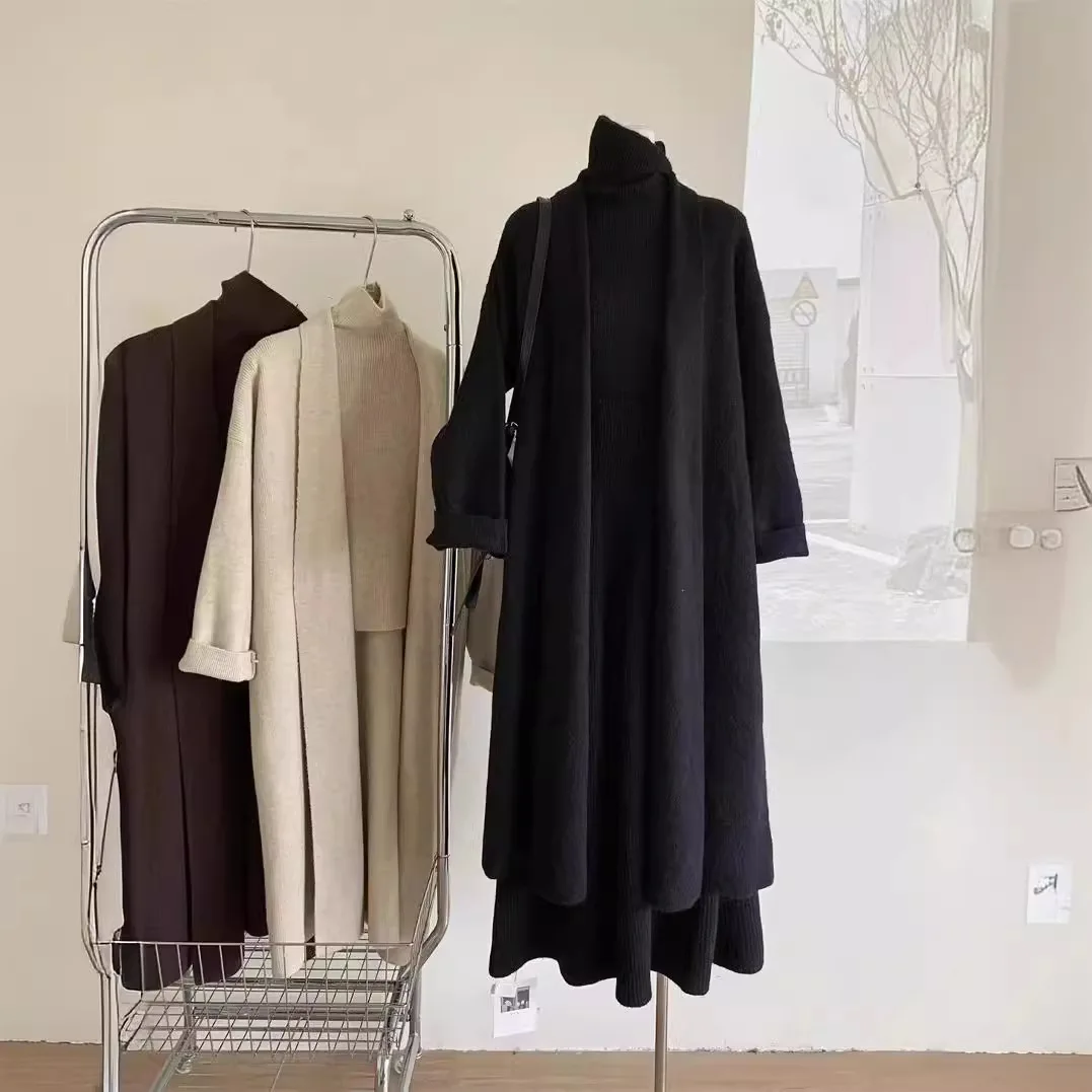 ثلاث قطع مجموعات المرأة سترة ط - مراجعة Winter Clothing Sales وسعره