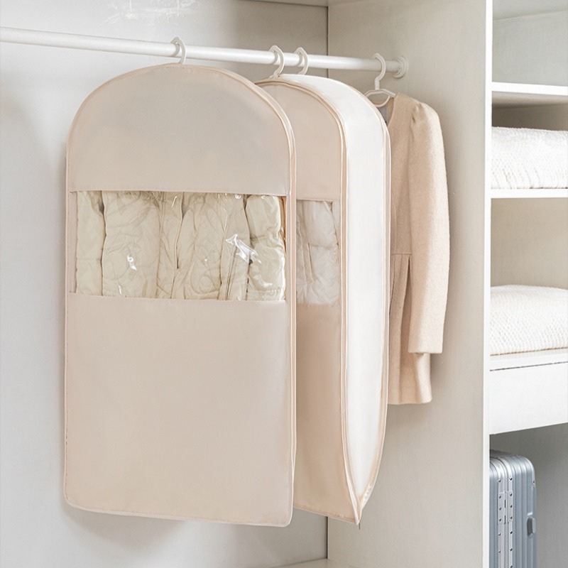 أسفل سترة ضغط حقيبة التخزين ال - مراجعة Winter Clothing Organizer وسعره