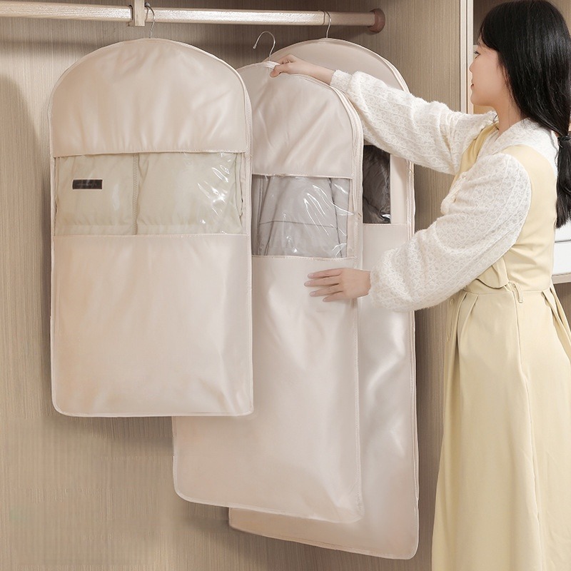 أسفل سترة ضغط حقيبة التخزين ال - مراجعة Winter Clothing Organizer وسعره