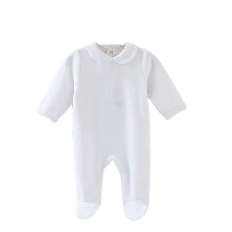 رومبير للأطفال بأكمام طويلة، م - مراجعة Winter Clothing Newborn وسعره