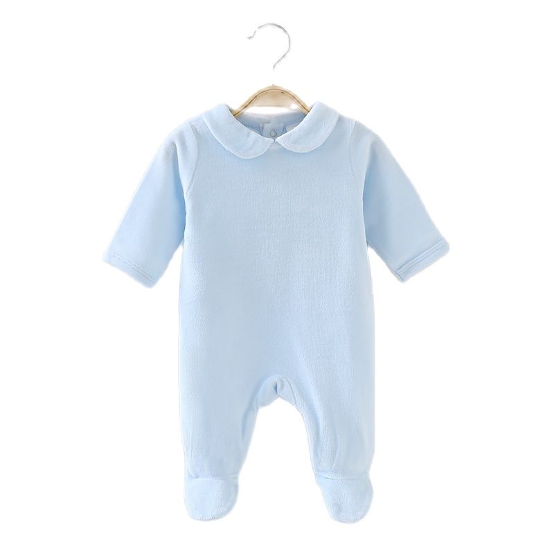 رومبير للأطفال بأكمام طويلة، م - مراجعة Winter Clothing Newborn وسعره