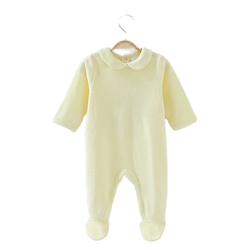 رومبير للأطفال بأكمام طويلة، م - مراجعة Winter Clothing Newborn وسعره
