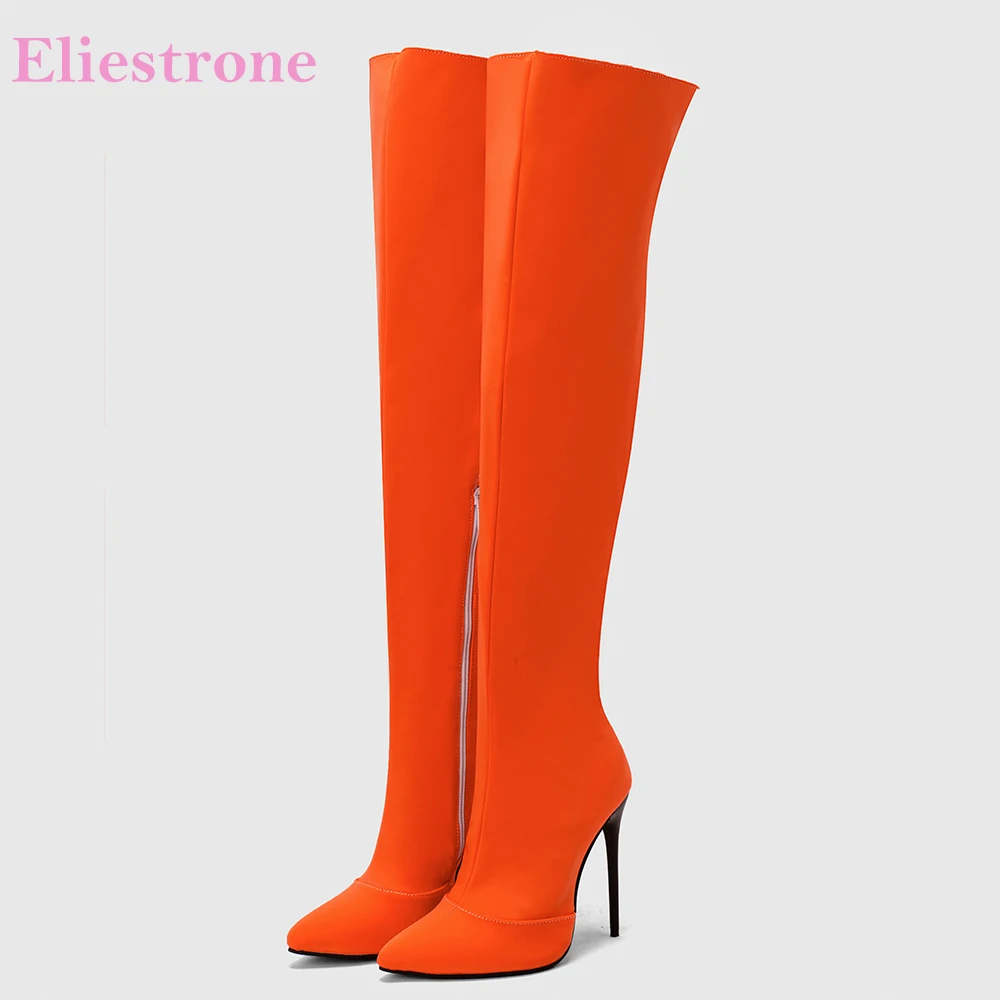 جديد الشتاء البهجة البرتقالي ا - مراجعة Winter Clothing Ladies وسعره