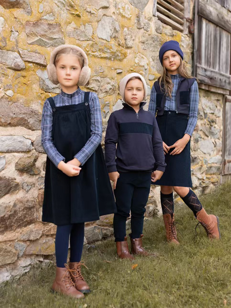 مجموعة AP 2025 AW سروال قصير ب - مراجعة Winter Clothing For Toddlers وسعره