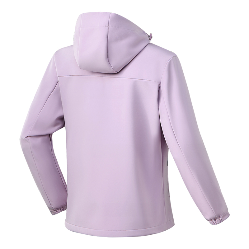 سترات EUMERGX الشتوية الناعمة  - مراجعة Windproof Jacket Softshell وسعره