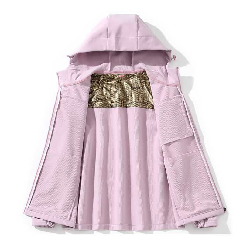 سترات EUMERGX الشتوية الناعمة  - مراجعة Windproof Jacket Softshell وسعره
