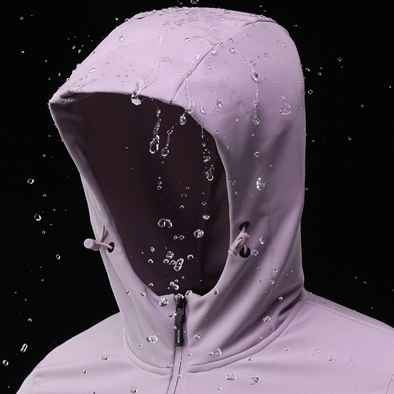 سترات EUMERGX الشتوية الناعمة  - مراجعة Windproof Jacket Softshell وسعره