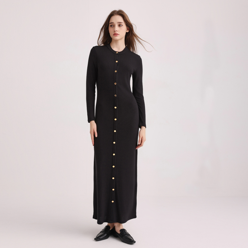 فستان نسائي شتوي AA AW25 مريح  - مراجعة Winter Clothing Factory Outlet وسعره
