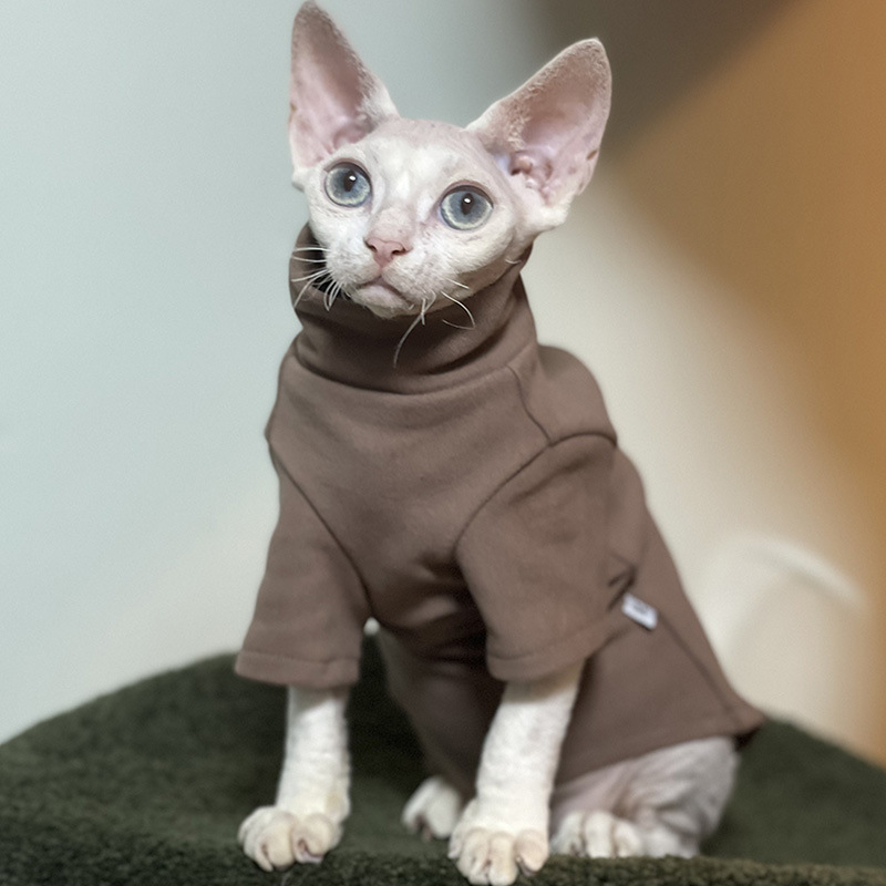 ملابس Sphynx للقطط للأطفال من  - مراجعة Winter Clothing For Toddlers وسعره