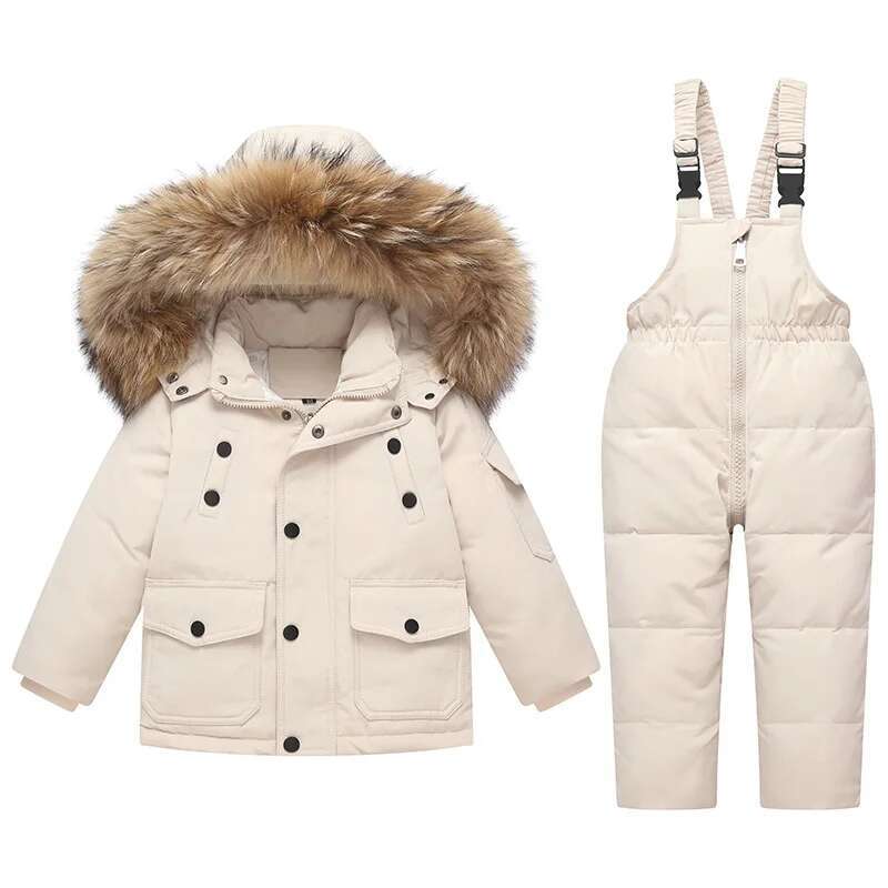 -30 جاكيت شتوي سميك ودافئ للأط - مراجعة Winter Clothing For Toddlers وسعره