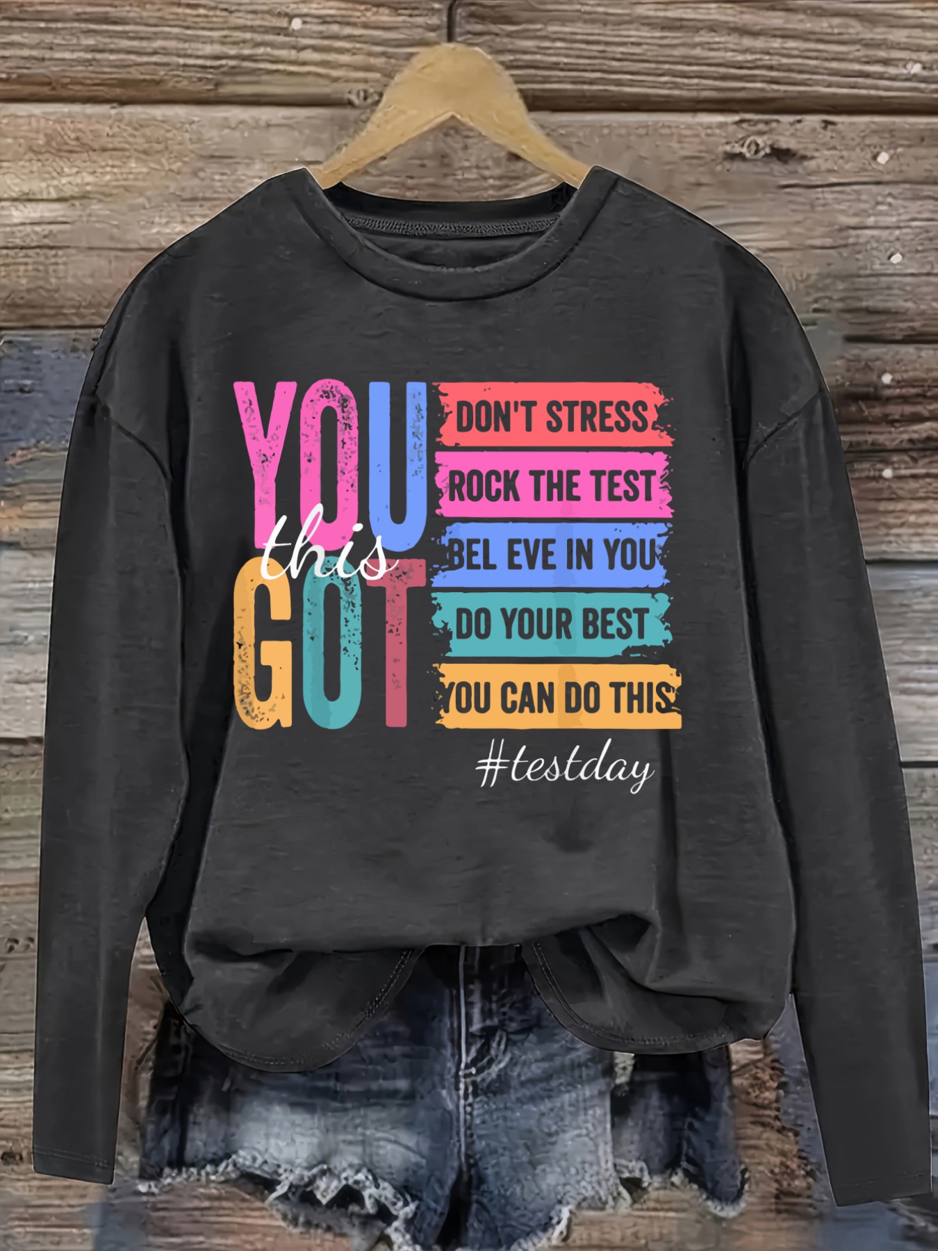 تي شيرت نسائي كاجوال بأكمام طو - مراجعة Winter Clothing Quotes وسعره