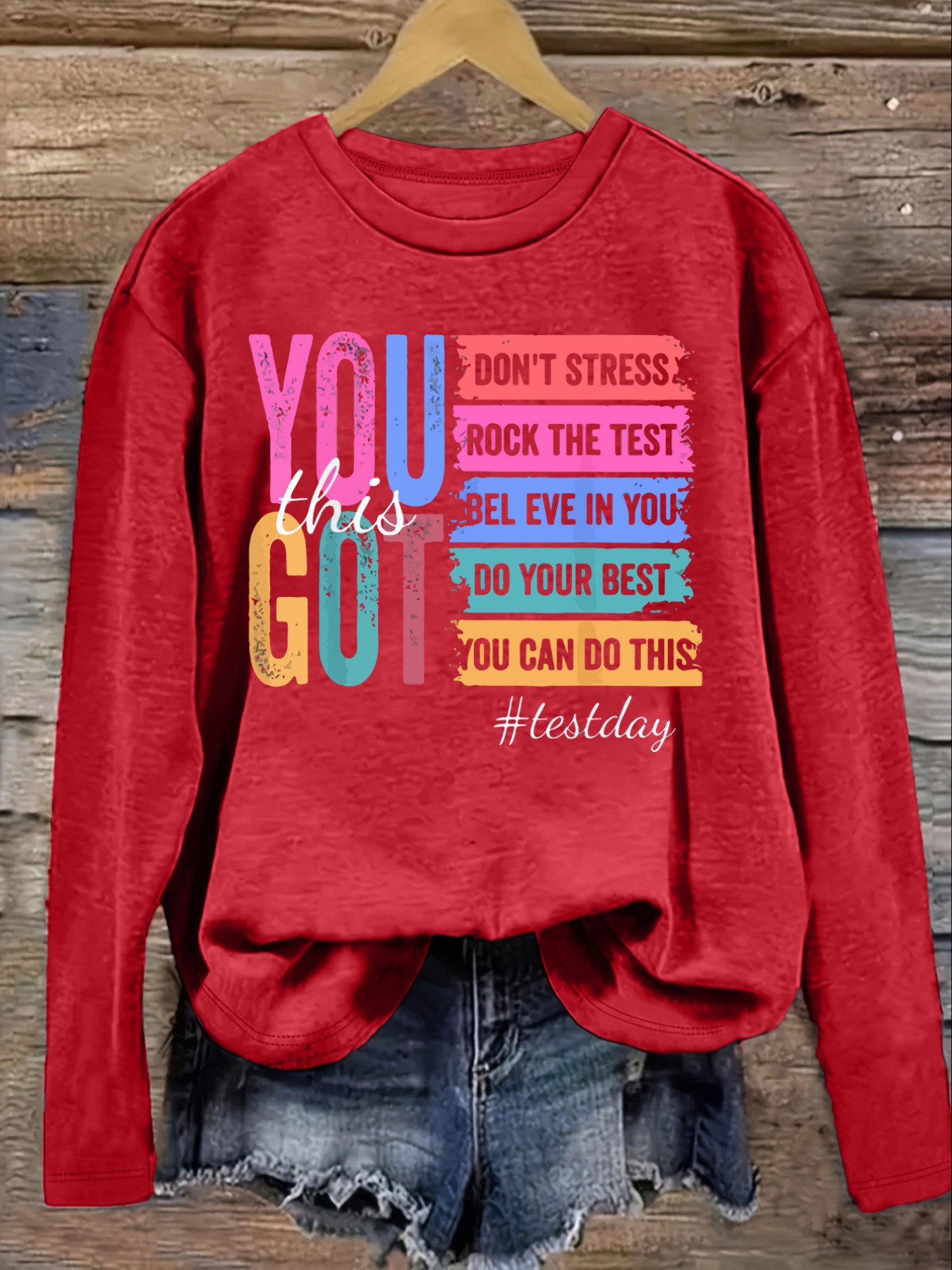 تي شيرت نسائي كاجوال بأكمام طو - مراجعة Winter Clothing Quotes وسعره