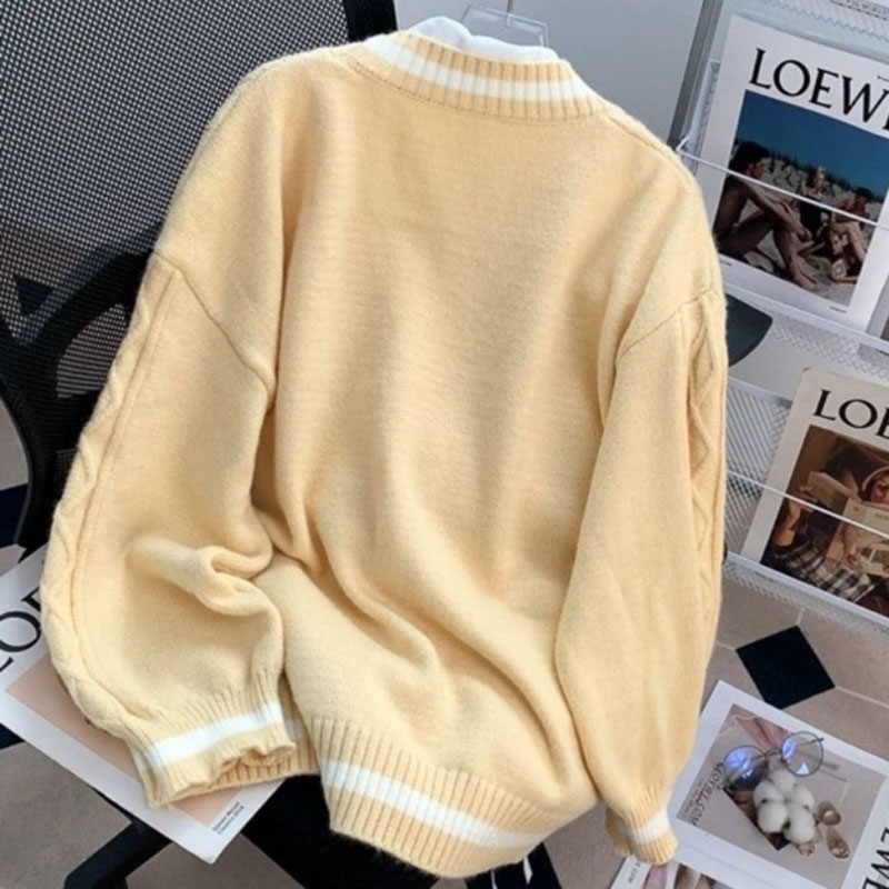 النمط الياباني أزهار لطيفة ستر - مراجعة Winter Clothing Factory Outlet وسعره