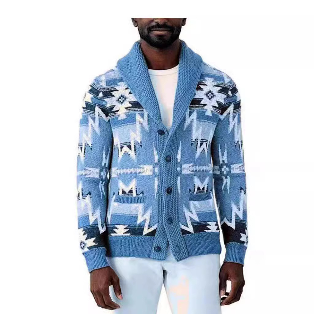 2025 ربيع الخريف الرجال عادية  - مراجعة Winter Clothing Trends 2025 وسعره