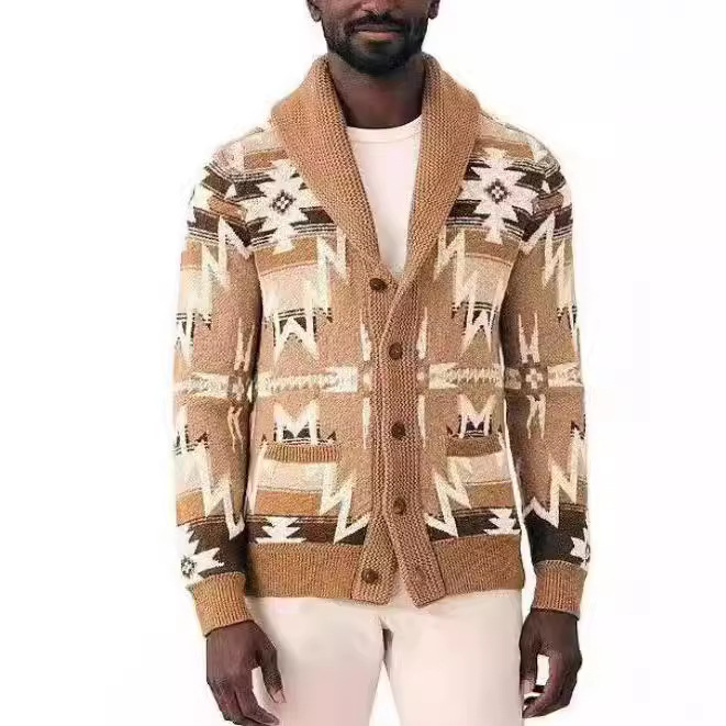 2025 ربيع الخريف الرجال عادية  - مراجعة Winter Clothing Trends 2025 وسعره