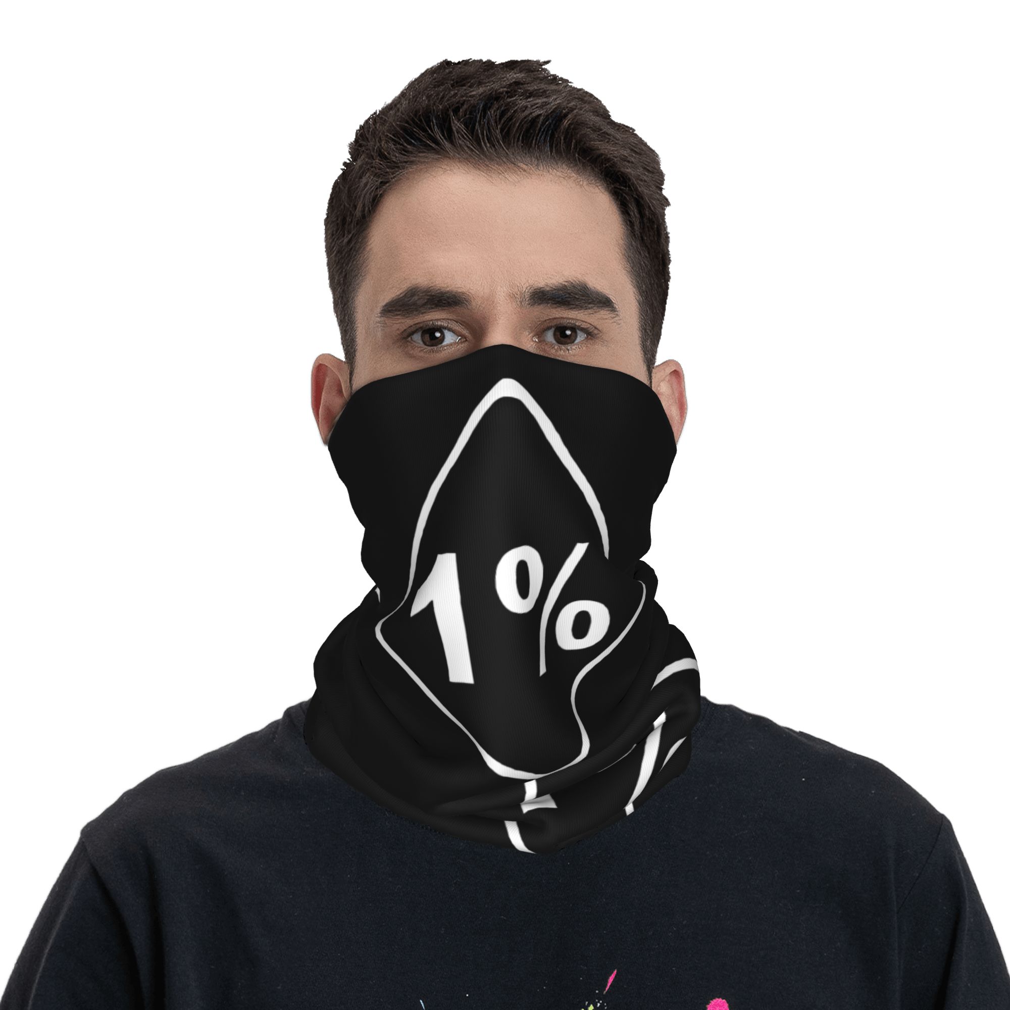 غطاء رقبة مخصص بنسبة 1% للحماي - مراجعة Neck Gaiter Fleece وسعره