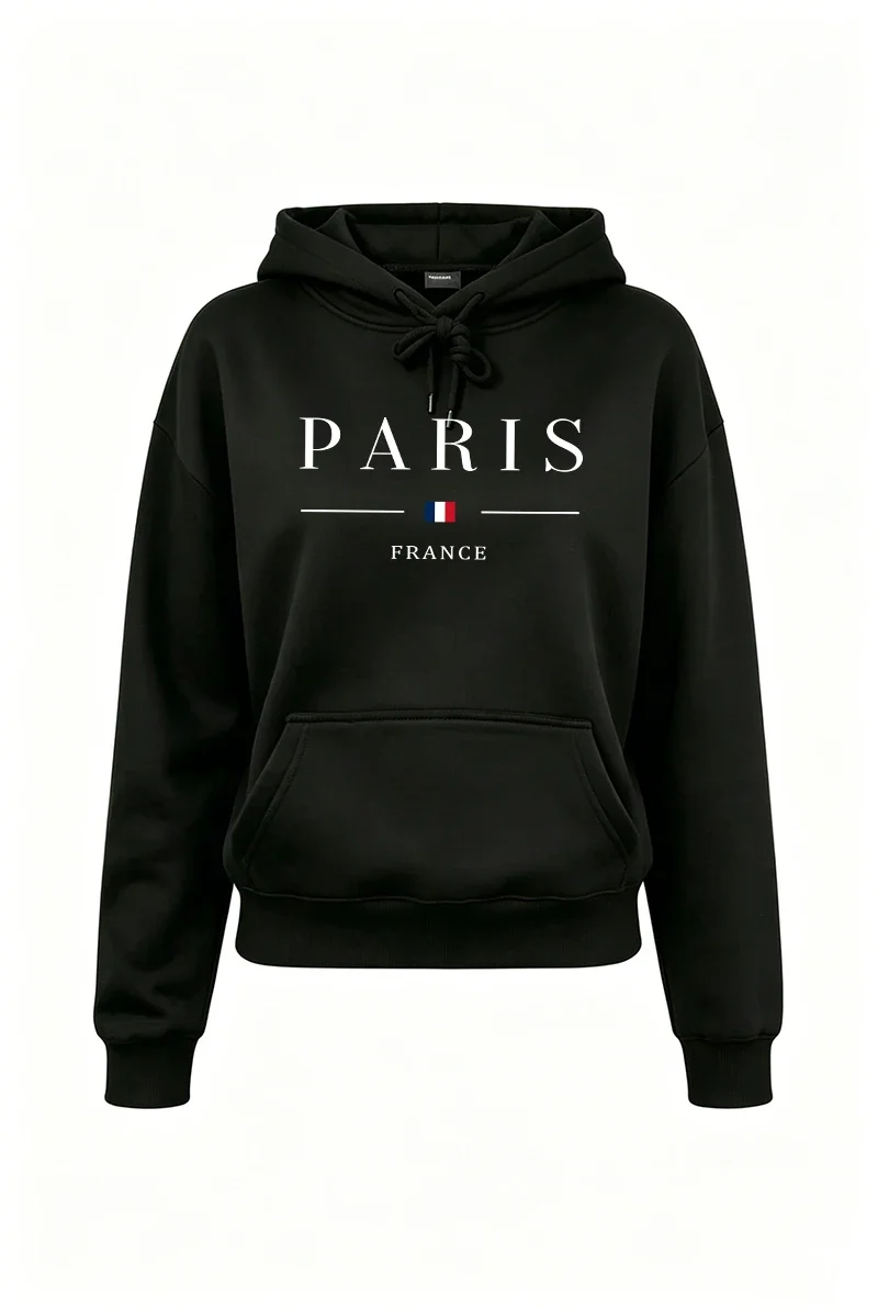 هودي وبنطلون رياضي للشوارع الح - مراجعة Winter Clothing Sales وسعره