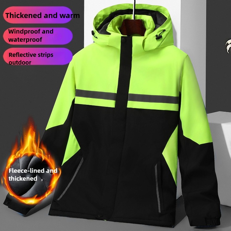 سترة عمل شتوية جديدة، معطف حرا - مراجعة Winter Clothing Work وسعره
