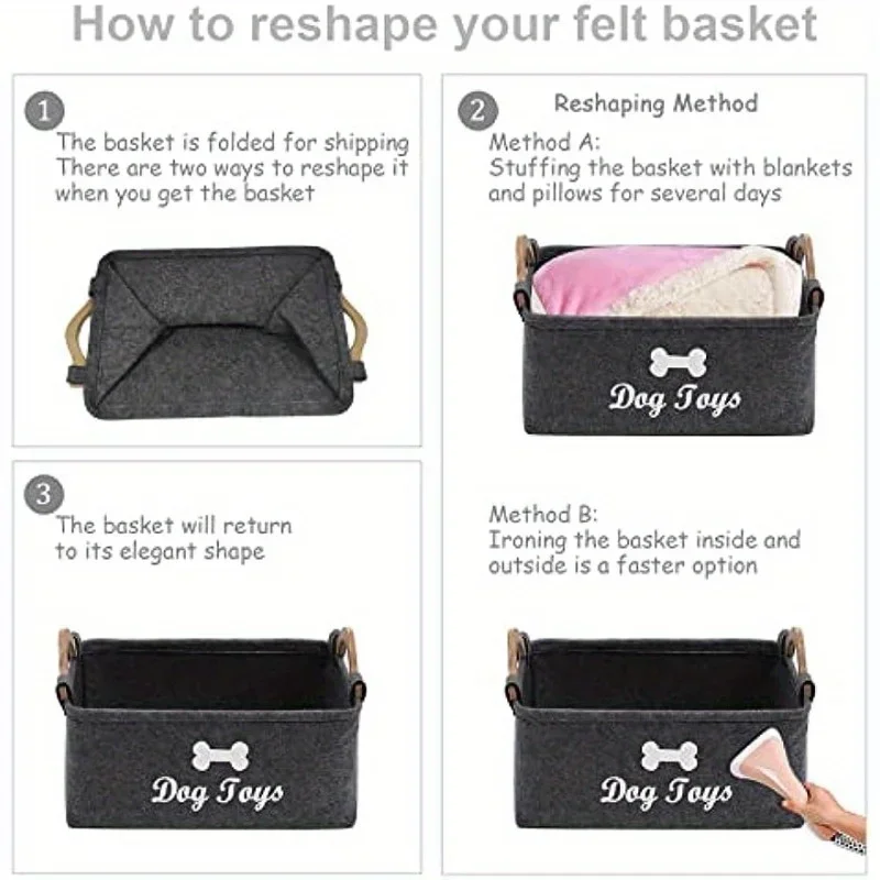 صندوق ألعاب الحيوانات الأليفة، - مراجعة Winter Clothing Organizer وسعره