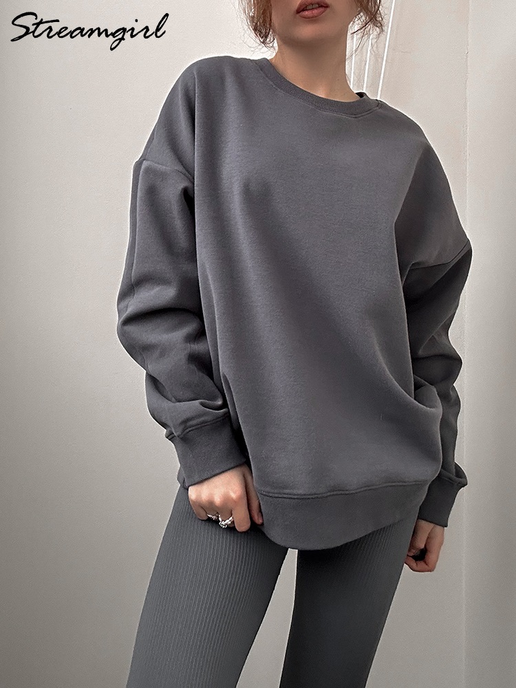 بلوزات الخريف المتضخم النساء ا - مراجعة Winter Clothing Factory Outlet وسعره