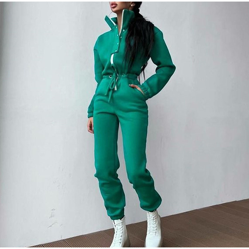 جمبسوت حريمي للخريف والشتاء قط - مراجعة Winter Clothing Sales وسعره