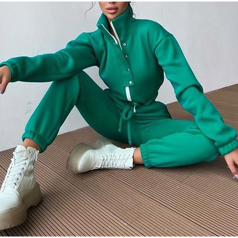 جمبسوت حريمي للخريف والشتاء قط - مراجعة Winter Clothing Sales وسعره