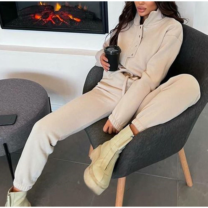 جمبسوت حريمي للخريف والشتاء قط - مراجعة Winter Clothing Sales وسعره